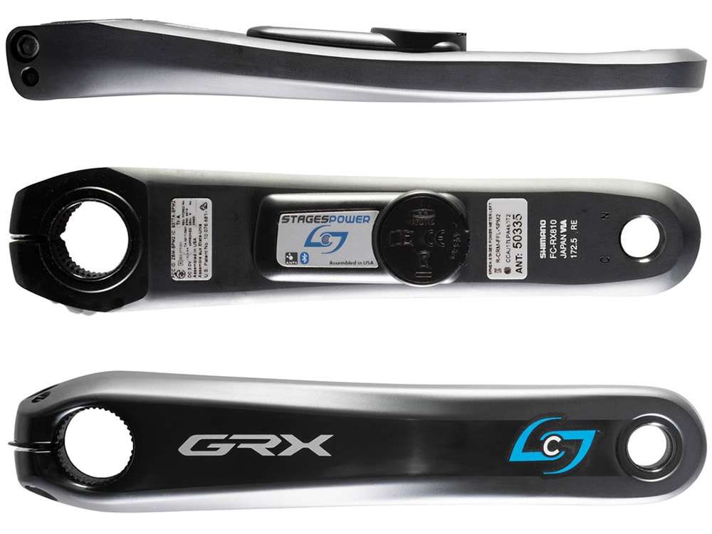 stages grx rx810