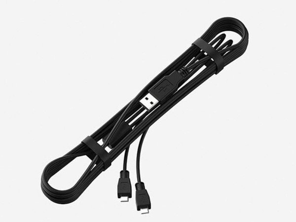 Assioma PRO MX Dual USB Ladekabel