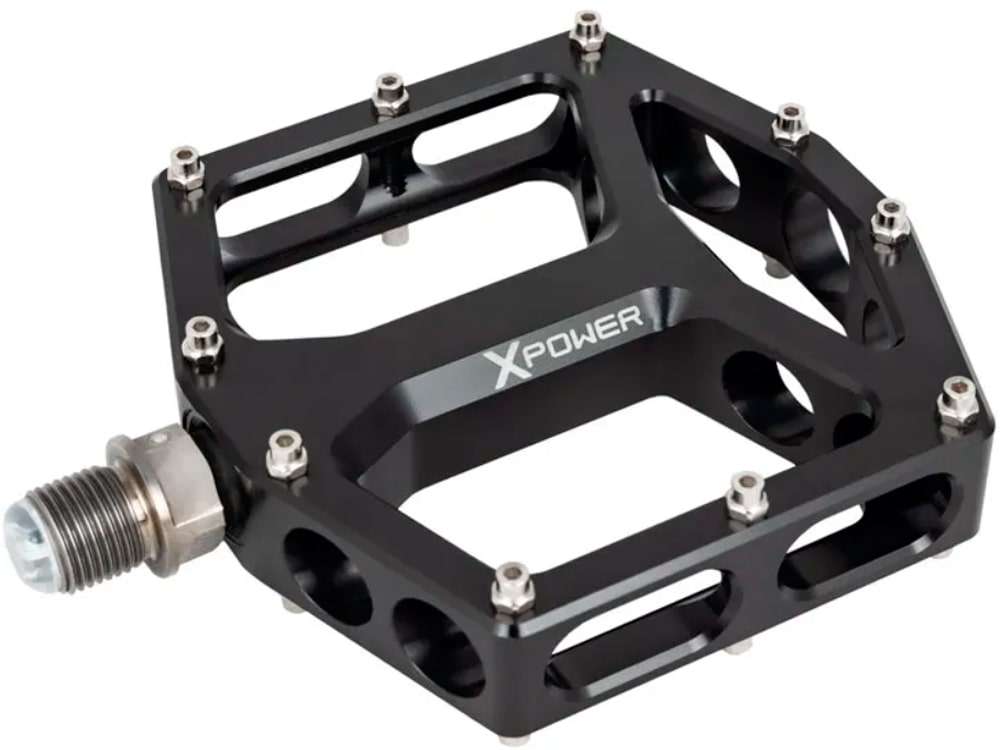 SRM X Power DUAL MTB Flat Pedals Powermetershop