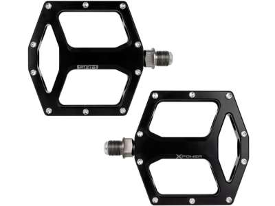 SRM X Power DUAL MTB Flat Pedals Powermetershop