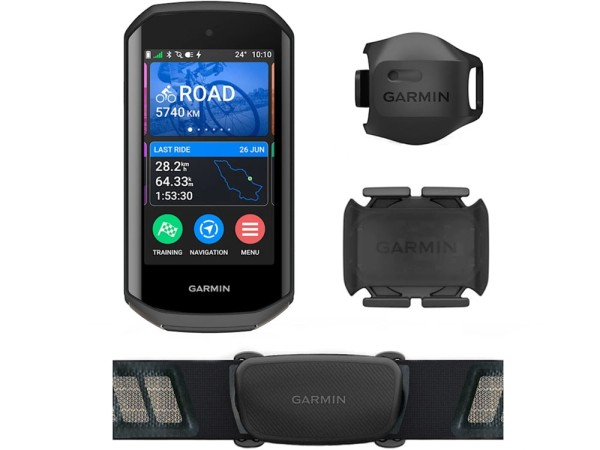 Garmin Edge 1050 Bundle