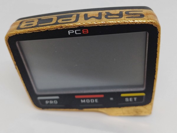 SRM Powercontrol PC8 Gold leaf edition